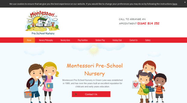 montessoripreschools.co.uk