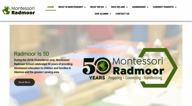 montessoriradmoor.org
