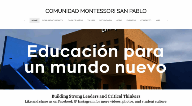 montessorisanpablo.weebly.com