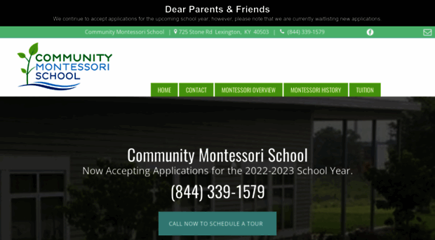 montessorischoollexington.com