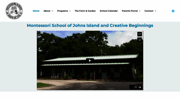 montessorischoolofjohnsisland.com