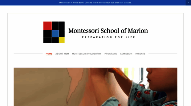 montessorischoolofmarion.org