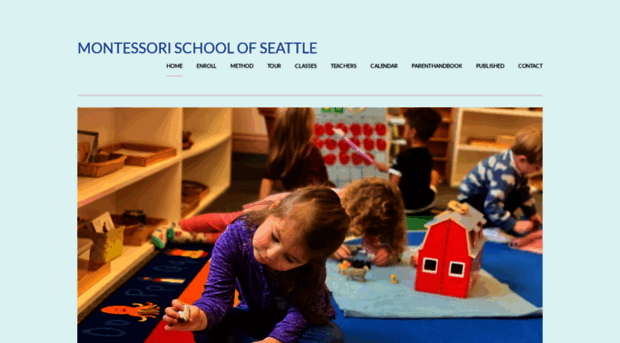 montessorischoolofseattle.com