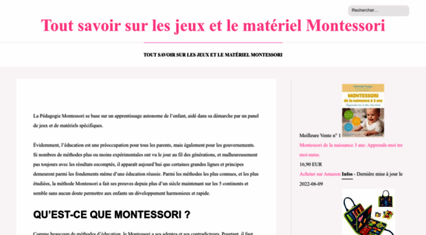 montessoristreet.fr