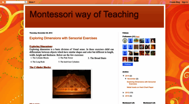 montessoriwayofteaching.blogspot.com