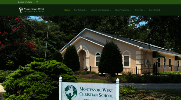 montessoriwestchristianschool.com