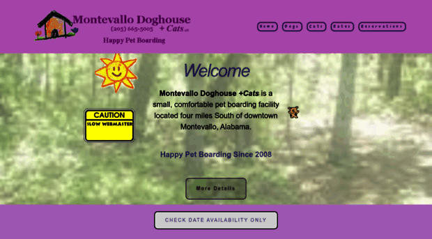 montevallodoghouse.com