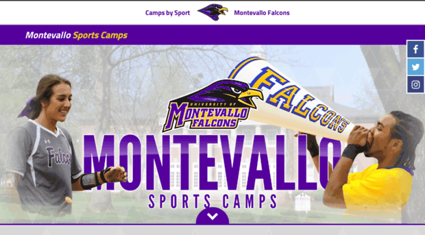 montevallosportscamps.com