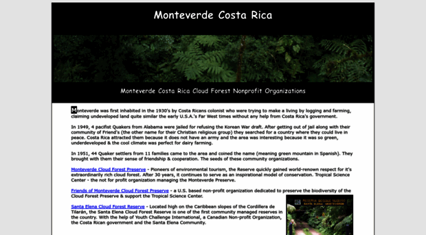 monteverde.org