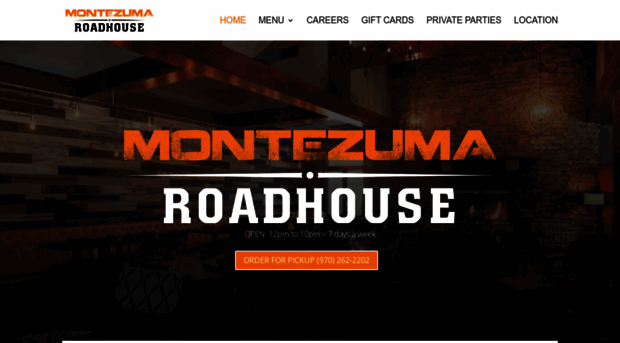 montezumaroadhouse.com