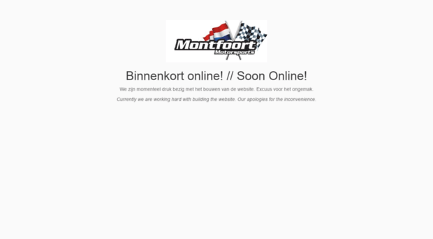 montfoortmotorsports.nl