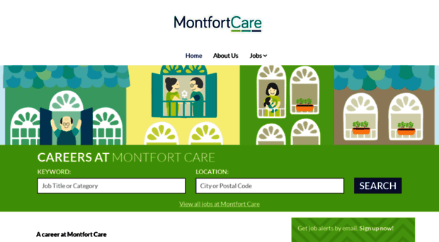 montfortcare.jobs.net