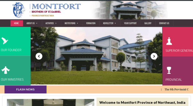 montfortnortheast.org