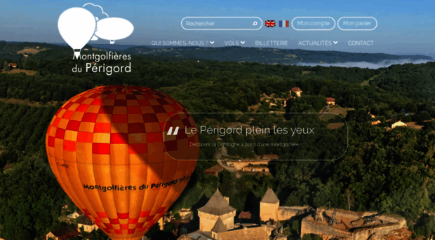 montgolfiere-du-perigord.com