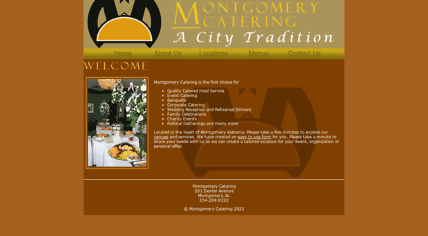 montgomery-catering.com