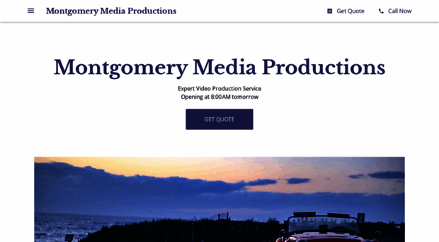 montgomery-media-productions.business.site