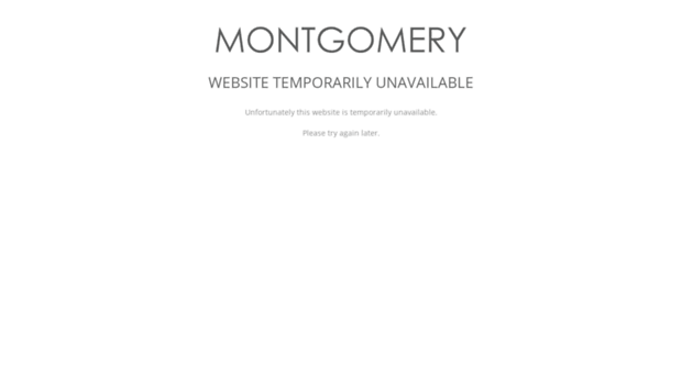 montgomery.co.uk