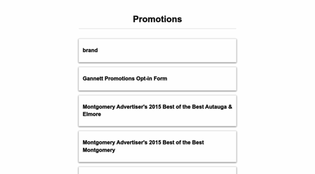 montgomeryadvertiser.secondstreetapp.com