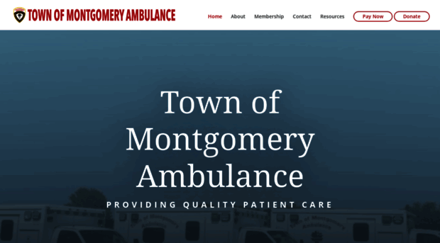 montgomeryambulance.org