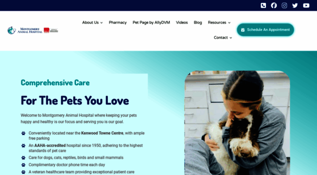 montgomeryanimalhospital.com