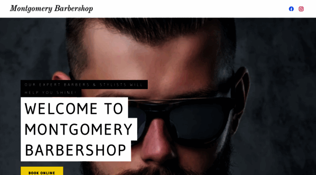 montgomerybarbershop.com