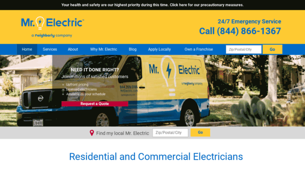 montgomerycounty.mrelectric.com