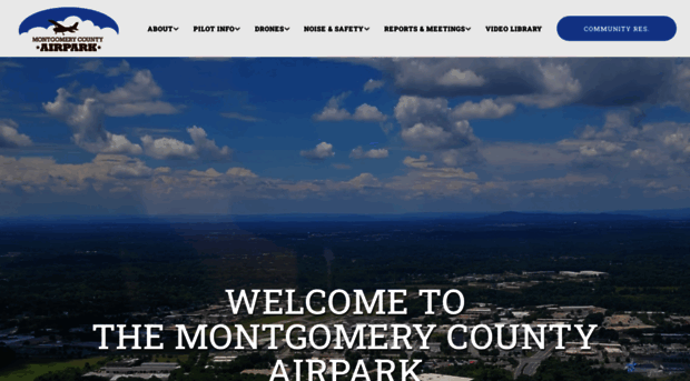 montgomerycountyairpark.com