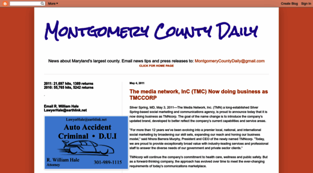 montgomerycountydaily.blogspot.com