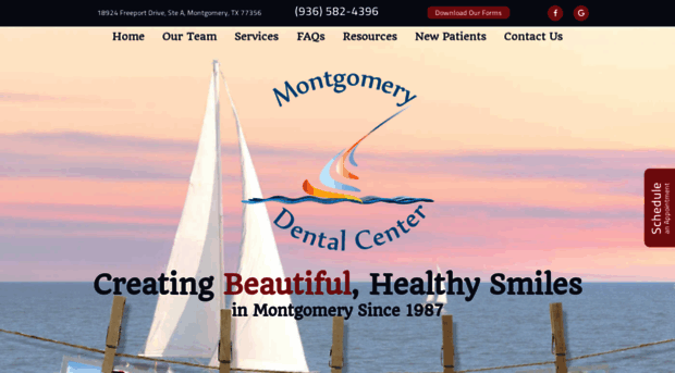 montgomerydentalcenter.com