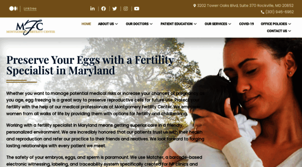 montgomeryfertilitycenter.com