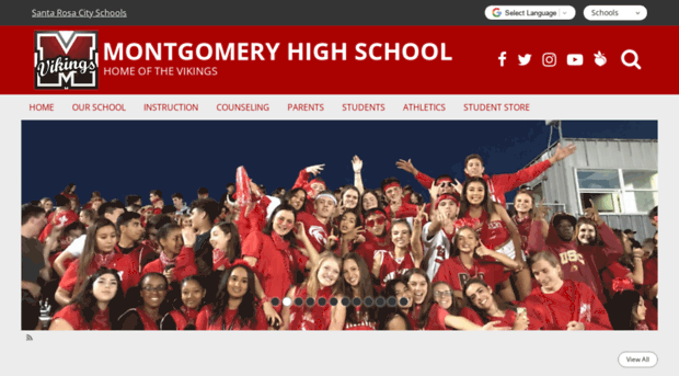 montgomeryhighschool.com