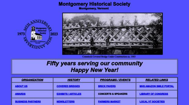 montgomeryhistoricalsociety.org