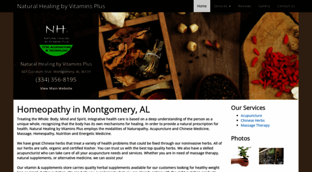 montgomeryhomeopathy.com