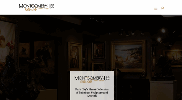 montgomeryleefineart.com