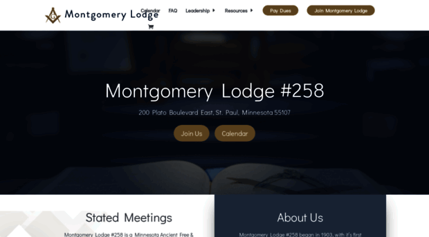 montgomerylodge.com