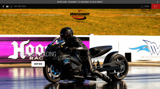 montgomerymotorsports.net