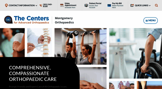 montgomeryorthopaedics.com