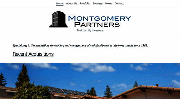 montgomerypartners.com