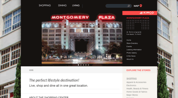 montgomeryplazashopping.com