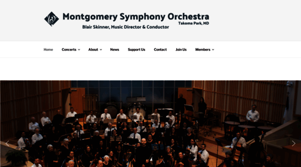 montgomerysymphonyorchestra.com