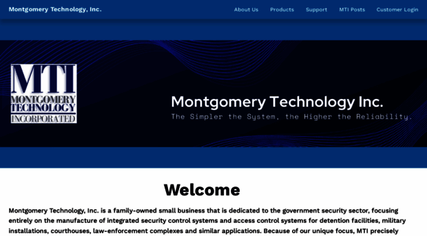 montgomerytechnology.com