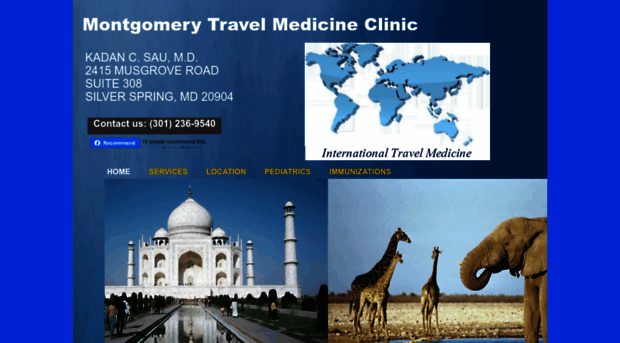 montgomerytravelmedicine.com