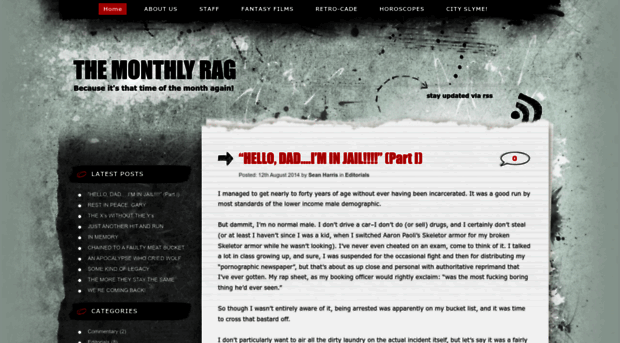 monthly-rag.com