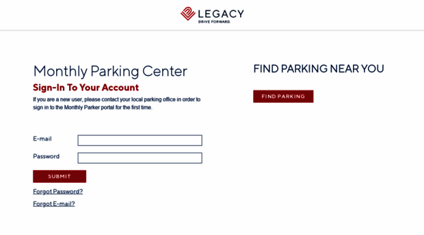 monthly.legacyparking.com