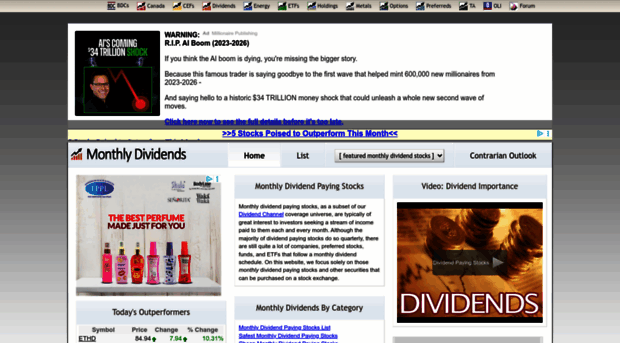 monthlydividendpayingstocks.com