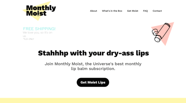 monthlymoist.com