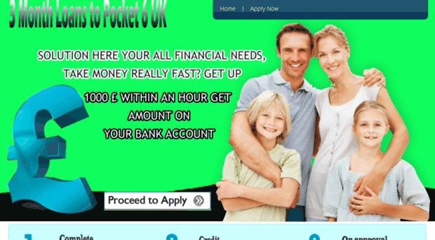 monthlypaydayloans3to6.co.uk