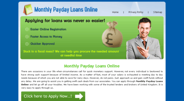 monthlypaydayloansonline.co.uk