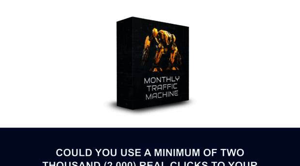 monthlytrafficmachine.com