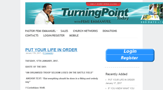 monthlyturningpoint.com